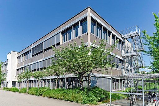 Bürogebäude mit Ausbaupotenzial in Turgi (AG)