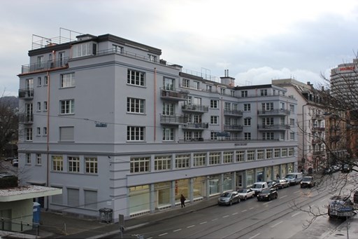 Büroflächen Limmatstrasse 214, Zürich