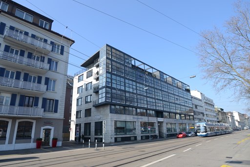 Büroflächen (200 m²) Limmatstrasse 21, Zürich
