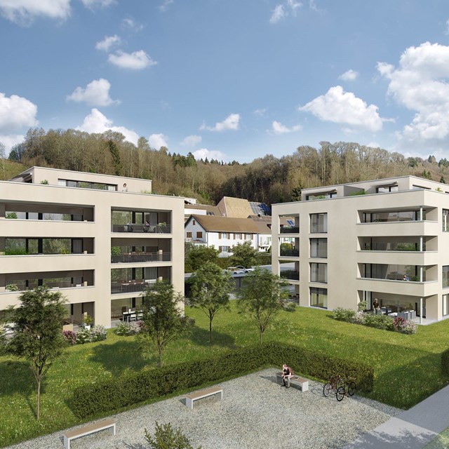KMP realisiert Neubauprojekt in Zofingen