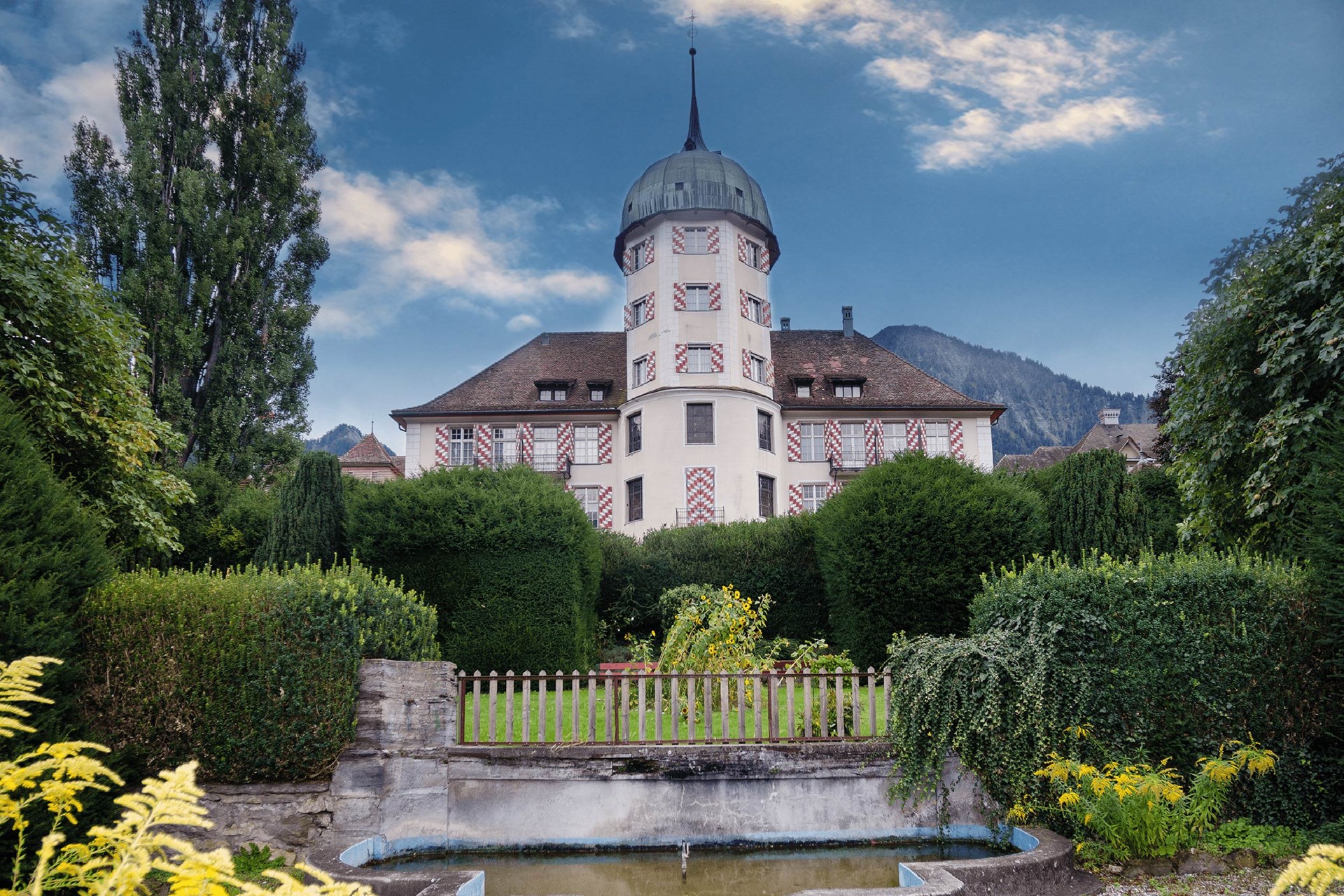 Schloss Zizers Min