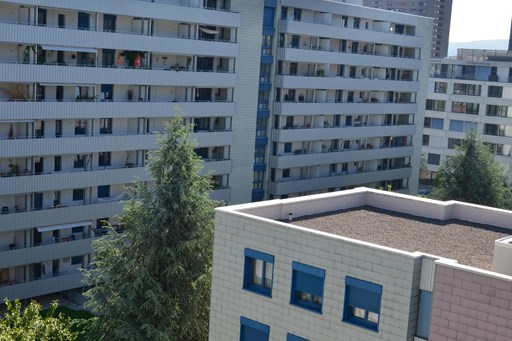 Herdernstrasse, Zürich: 135 Wohnungen, 1’013m² Büro- / Gewerbefläche, 91 Parkplätze