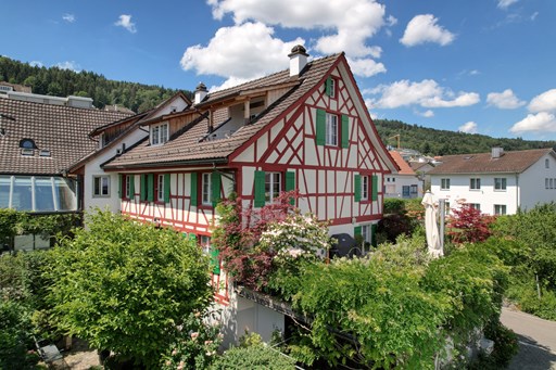 Historic farmhouse in Horgen