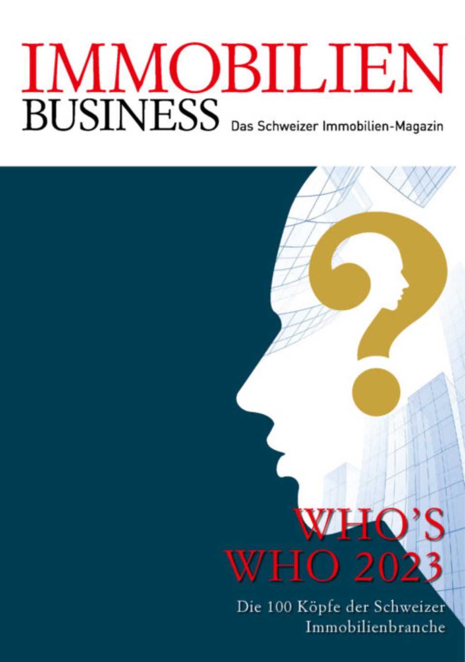 Who is Who der Immobilienbranche