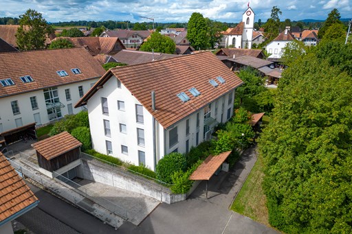 Mehrfamilienhaus in Koppigen (BL)